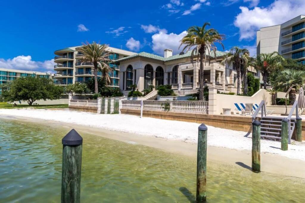 Lighthouse On The Bay 2308 - Captivating Bayfront & Dog Friendly Condo! Orange Beach Exterior foto