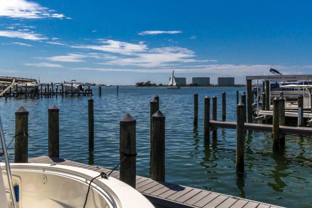 Lighthouse On The Bay 2308 - Captivating Bayfront & Dog Friendly Condo! Orange Beach Exterior foto