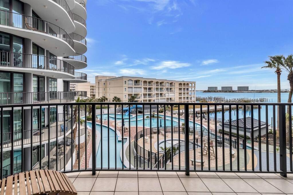 Lighthouse On The Bay 2308 - Captivating Bayfront & Dog Friendly Condo! Orange Beach Exterior foto