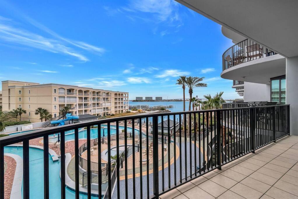 Lighthouse On The Bay 2308 - Captivating Bayfront & Dog Friendly Condo! Orange Beach Exterior foto